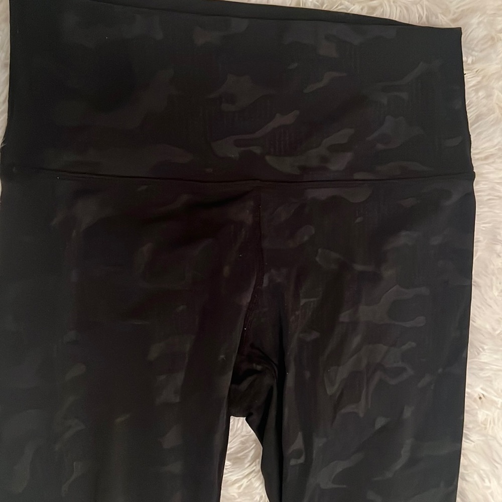 Zyia battleship leggings